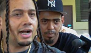 Videos muestran a Luis y a “Chiquito” en audiencia de caso del niño ultimado en Santiago