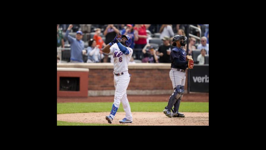 Marte sale de mala racha y se vuela la cerca para que Mets derroten 5-4 a Guardianes