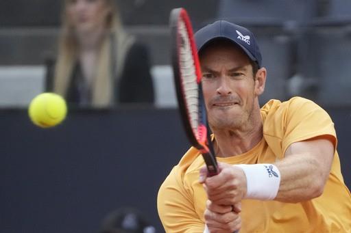 Andy Murray no disputará el Abierto de Francia