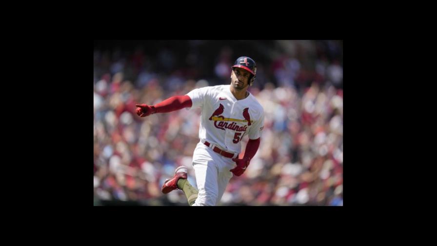 Óscar Mercado empuja cinco carreras y Cardenales vence 10-5 a Dodgers