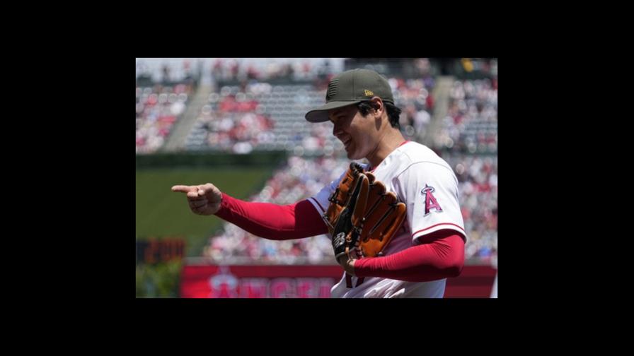 Ohtani poncha a nueve en seis entradas y Angelinos vencen 4-2 a los Mellizos