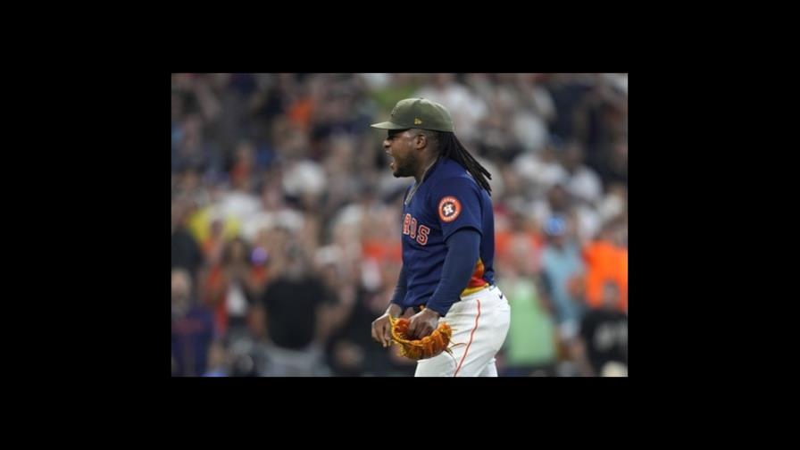 Framber Valdez lanza blanqueada de cuatro hits; Astros superan a Atléticos Framber Valdez lanza blanqueada de cuatro hits; Astros superan a Atléticos