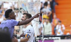 Vinicius: La Liga española de fútbol hoy es de los racistas