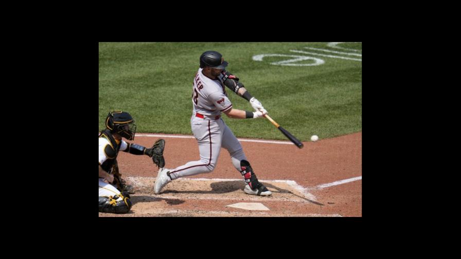 Walker registra tres remolcadas e impulsa a Diamondbacks sobre los Piratas Walker registra tres remolcadas e impulsa a Diamondbacks sobre los Piratas