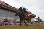 National Treasure gana Preakness, entrenado por Baffert, otro de cuyos caballos es sacrificado National Treasure gana Preakness, entrenado por Baffert, otro de cuyos caballos es sacrificado