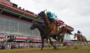 National Treasure gana Preakness, entrenado por Baffert, otro de cuyos caballos es sacrificado
