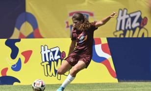 Partidos de la Copa Malta Morena desde el Estadio Quisqueya Juan Marichal