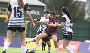 Carol Morgan logró su pase a la final de la zona sureste en la rama femenina