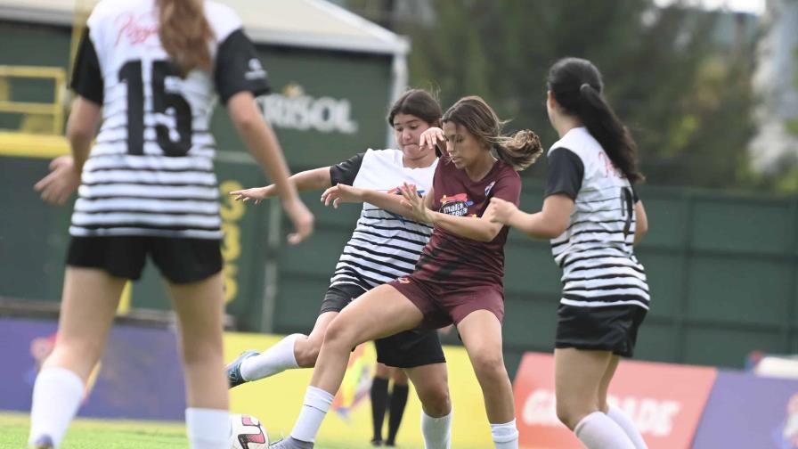 Carol Morgan logró su pase a la final de la zona sureste en la rama femenina Carol Morgan logró su pase a la final de la zona sureste en la rama femenina
