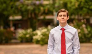 Joven universitario que sigue al avión de Musk, ahora lo hace también con DeSantis