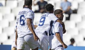 Edison Azcona: Me siento orgulloso de haber marcado un gol por mi país