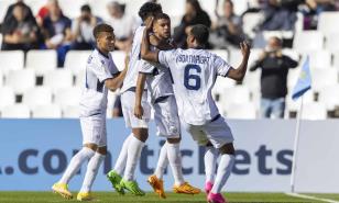 En fotos: Así fue el debut de Dominicana en el Mundial Sub-20