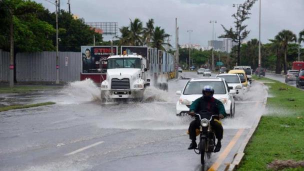 Vaguada aportaría más lluvias a presas y acueductos