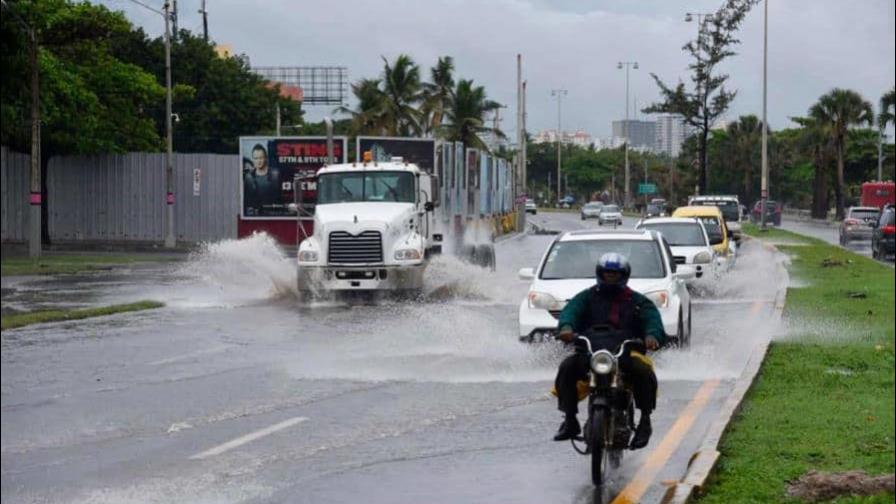 Vaguada aportaría más lluvias a presas y acueductos