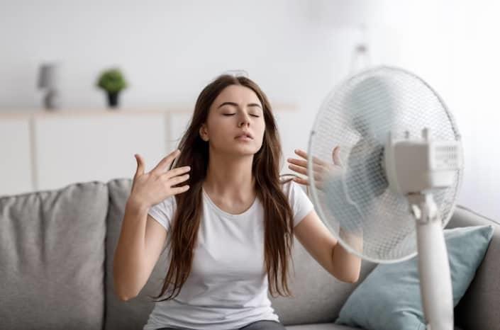 Por qué algunas personas sufren más el calor que otras