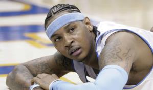 Carmelo Anthony se retira de la NBA tras 19 años de carrera