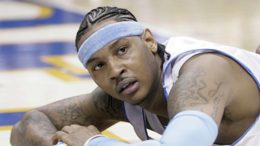 Carmelo Anthony se retira de la NBA tras 19 años de carrera