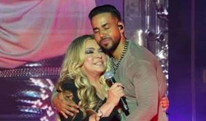 Las palabras de Ednita Nazario para Romeo Santos tras invitarla a su concierto en Puerto Rico