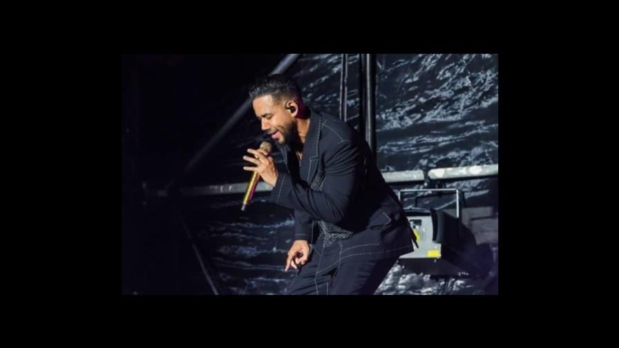 Romeo Santos inicia serie de conciertos Fórmula Vol. 3 en Puerto Rico