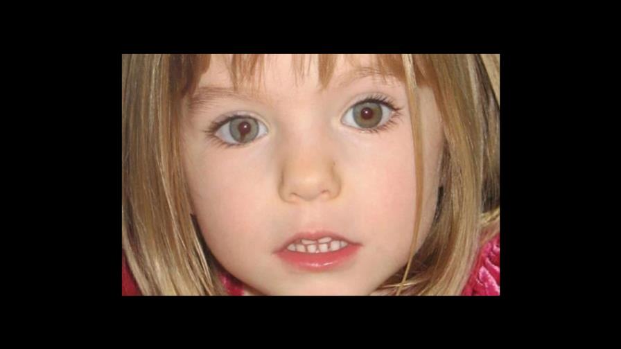 El caso de Madeleine McCann, la niña británica desaparecida en Portugal hace 16 años