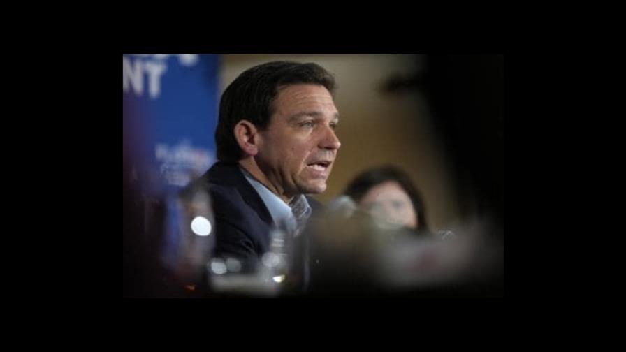 Ron DeSantis anunciará su candidatura el miércoles junto a Elon Musk Ron DeSantis anunciará su candidatura el miércoles junto a Elon Musk