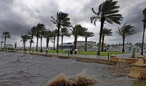 Un &aacute;rea de baja presi&oacute;n en el Atl&aacute;ntico recuerda la cercan&iacute;a de la temporada cicl&oacute;nica
