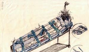 El prisionero eterno de Guantánamo ilustra en dibujos las torturas de la CIA