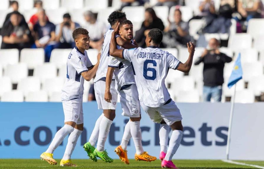 República Dominicana cede al poderío de Nigeria en su histórico debut en un Mundial