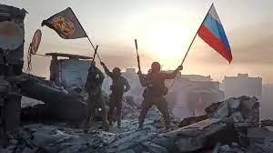 Rusia: el muy simbólico traspaso de Wagner al ejército regular ruso en Bajmut