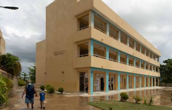 Confrontación de la ADP y autoridades educativas afecta la docencia en escuelas