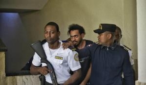 Aplazan conocimiento de coerción a Luis Brito, acusado en la muerte de Joshua Omar