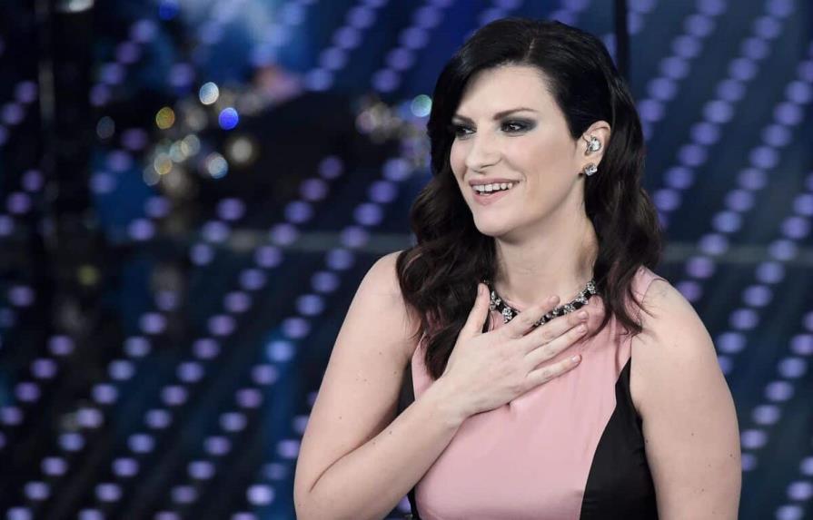 Laura Pausini anuncia donará dinero de tres conciertos a pueblos inundados en Italia