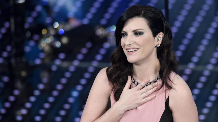 Laura Pausini anuncia donará dinero de tres conciertos a pueblos inundados en Italia