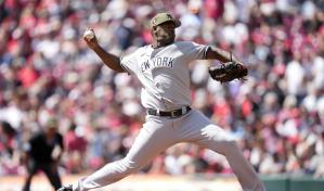 Severino debuta; Abreu gana y Yanquis barren serie ante Rojos