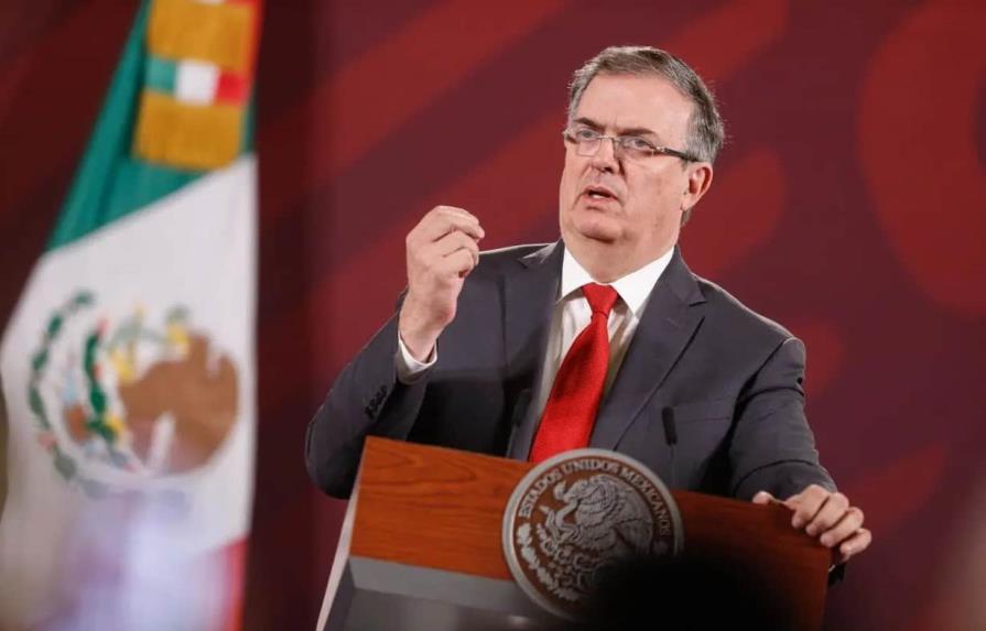 Canciller mexicano anuncia encuentro en Miami para defender a migrantes ante leyes de EEUU