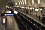Nuevo estudio advierte sobre contaminación en el metro de París Nuevo estudio advierte sobre contaminación en el metro de París