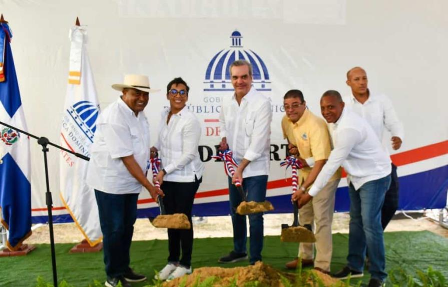 Los fondos para los Juegos de San Salvador son RD$427 millones