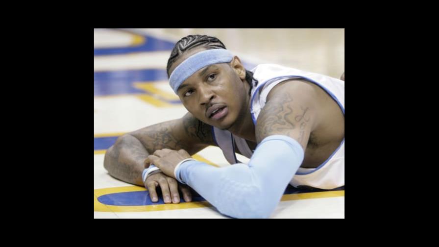Carmelo Anthony se retira de la NBA tras 19 años de carrera