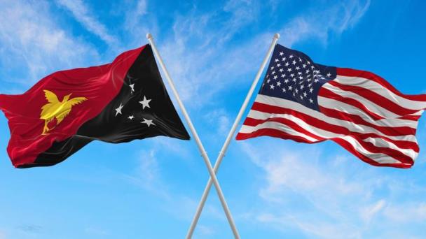 EE.UU. planea nuevo pacto de seguridad con Papúa Nueva Guinea