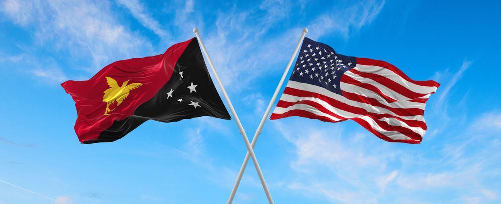 EE.UU. planea nuevo pacto de seguridad con Papúa Nueva Guinea
