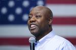 El afroamericano Scott lanza su candidatura a la presidencia de EE.UU. por el Partido Republicano