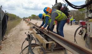 México dará visas temporales a centroamericanos para trabajar en obras públicas