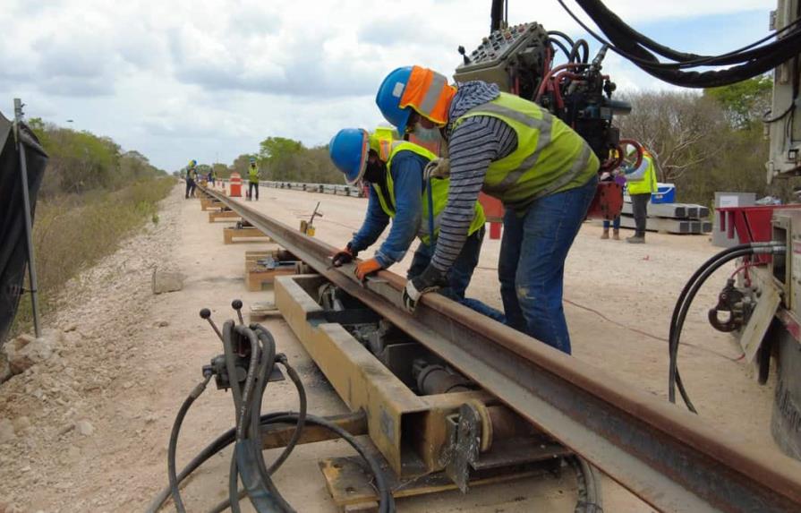 México dará visas temporales a centroamericanos para trabajar en obras públicas