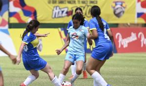 St. Josephs logra su pase a la final de la fase sureste en femenino