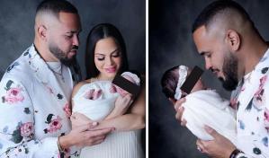 La promesa de Raphy Pina para Vida Isabelle tras no estar en su segundo cumpleaños