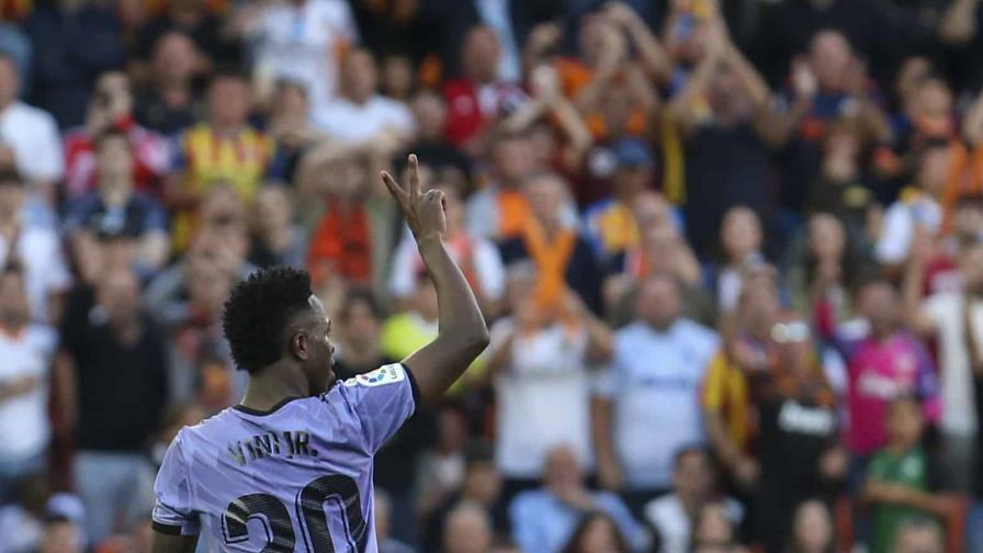 Presidente de Brasil y futbolistas apoyan a Vinicius, critican racismo en la Liga española Presidente de Brasil y futbolistas apoyan a Vinicius, critican racismo en la Liga española