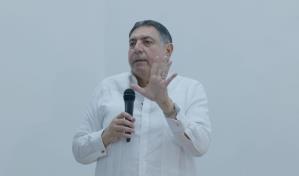 Analizan la obra del fenecido artista Iván Tovar