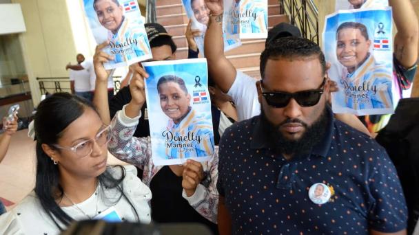 Ratifican seis meses de prisión a agente acusado de la muerte de niño Donelly