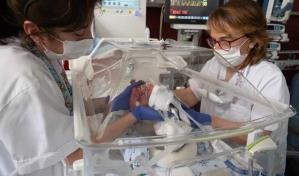 Nace en España el primer bebé de una mujer trasplantada de útero