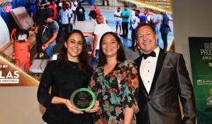 Premios en Cannes: DGCINE gana como destino destacado para producción en los Global Production Awards